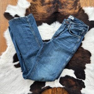 Classic Women's Boot Cut Jeans in Indigo